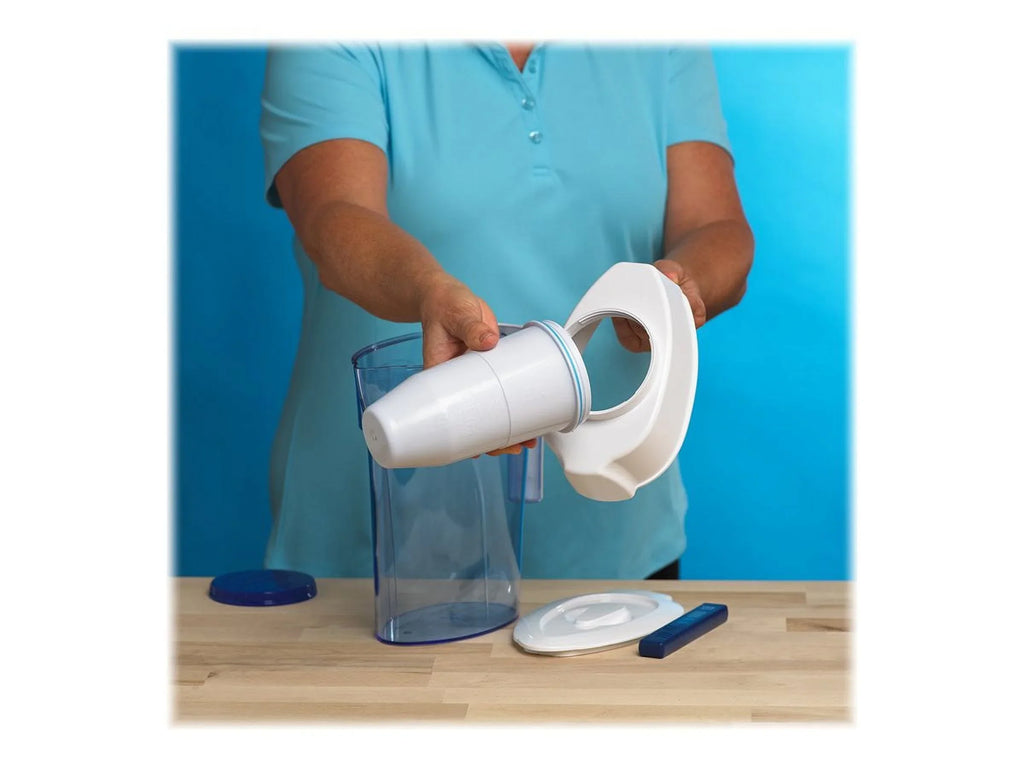 Space Saver 6-Cup ZeroWater Pitcher