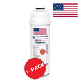 HTVZ8SS-WF Made U.S.A. , - with Compatible , 1 Filter , AFC in - Model Brand # AFC-EWH-3000 Filters Water