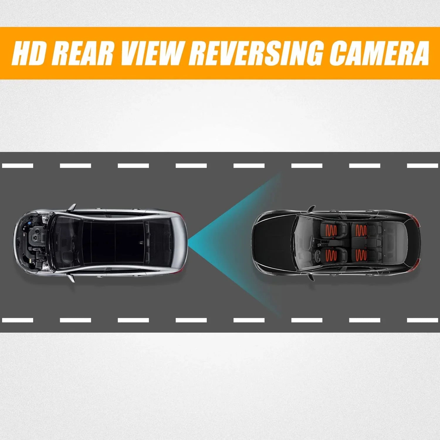 Reversing and Backup Sonata 2012 with Link Hyundai View Cable Camera with Plug Compatible 2013 Rear 2011