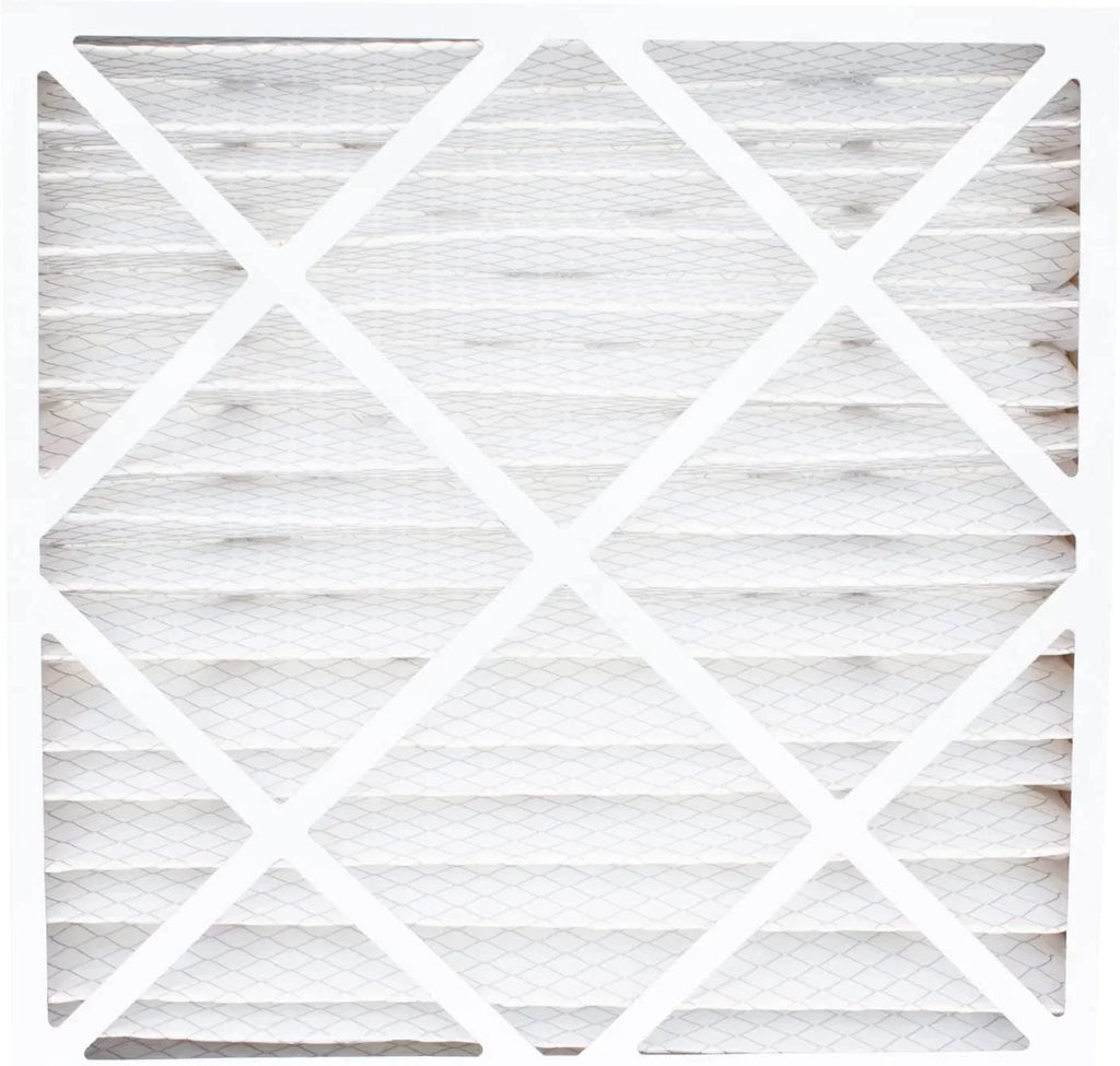 Furnace FC100A1011 Filterbuy X0585 for Air MERV HVAC Honeywell 8 Filters (3-Pack) 20x20x5 Pleated AC Lennox and