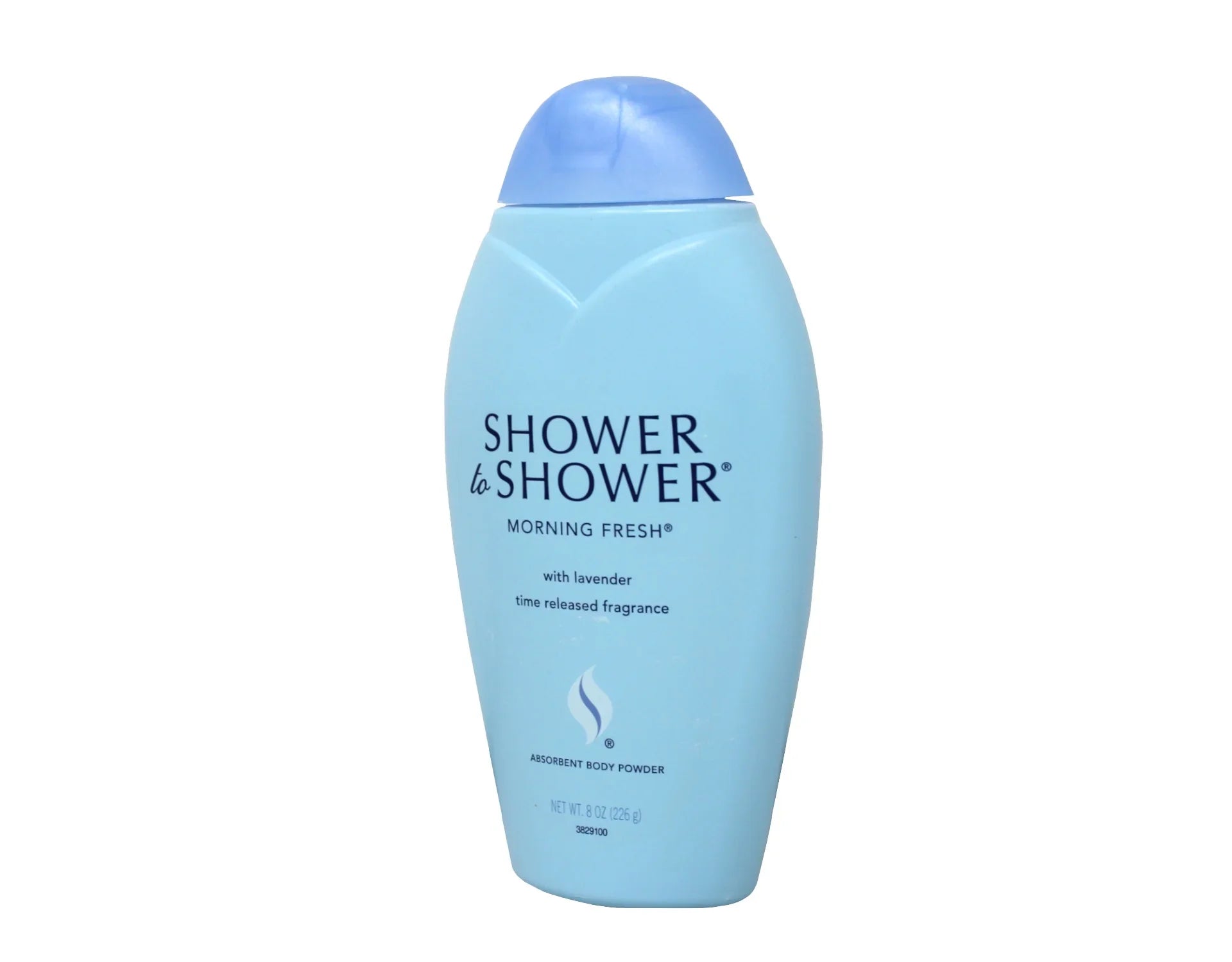 Shower oz Body Morning Powder Pack - 5 8 To Absorbent Each Shower Fresh