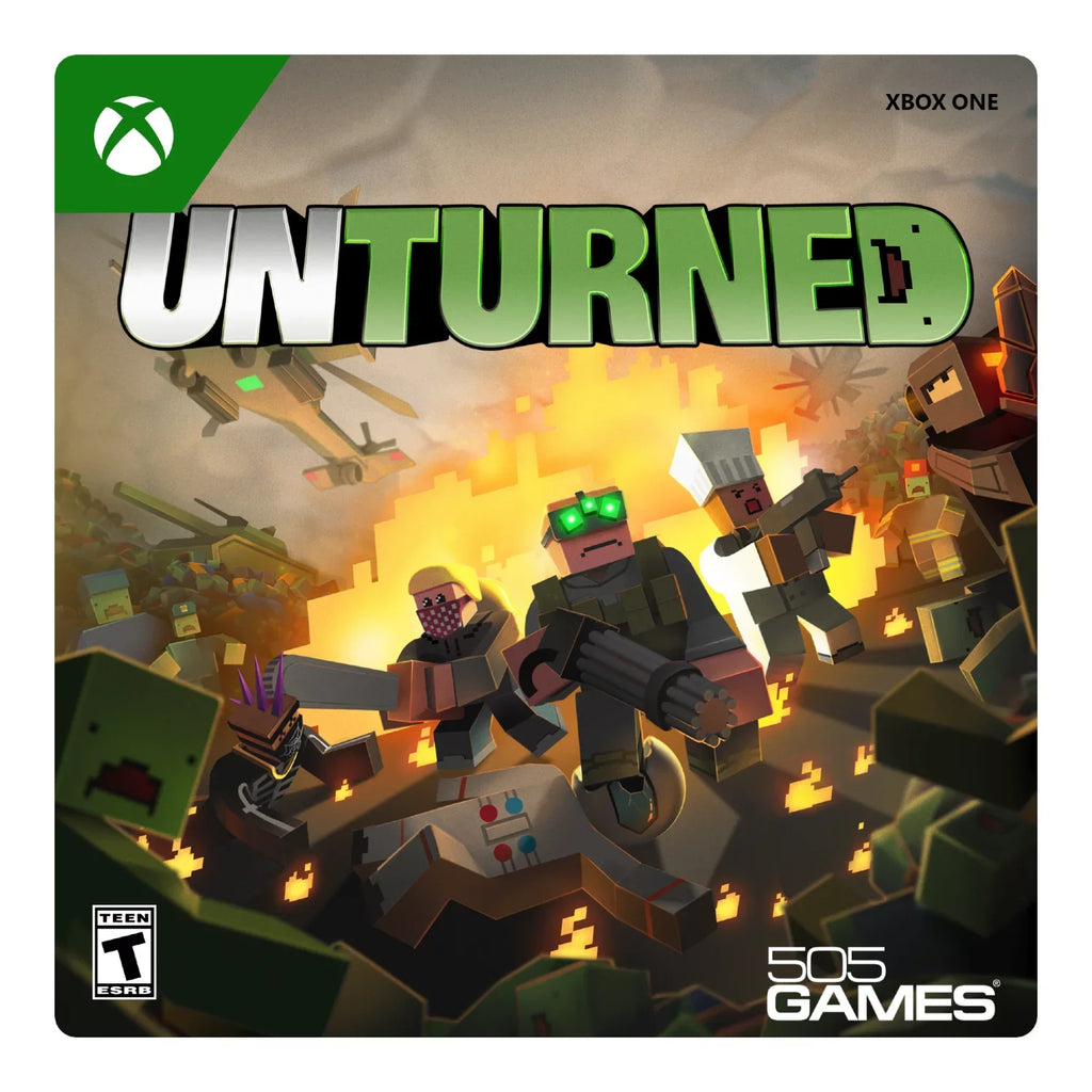 [Digital] Unturned - One Xbox