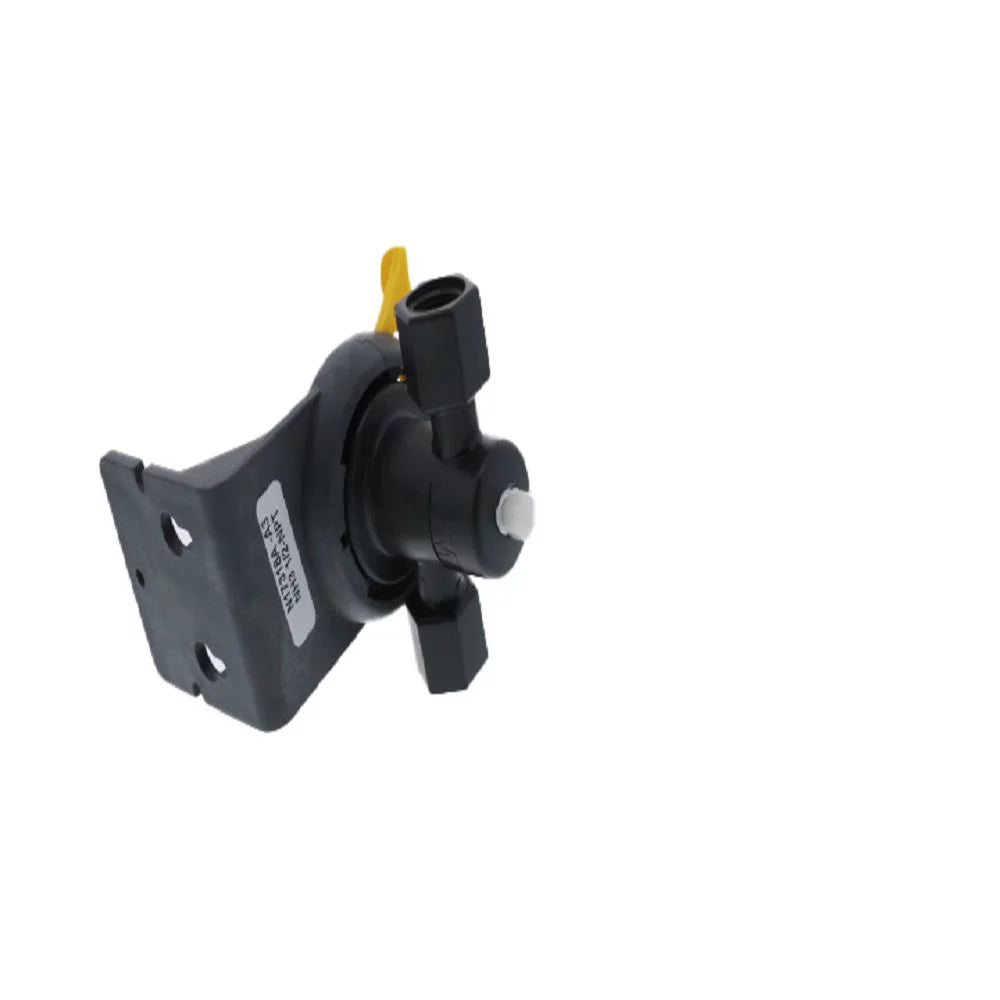 Plugged 3M NH3-1/2 Water FNPT Port Filtration with Gauge