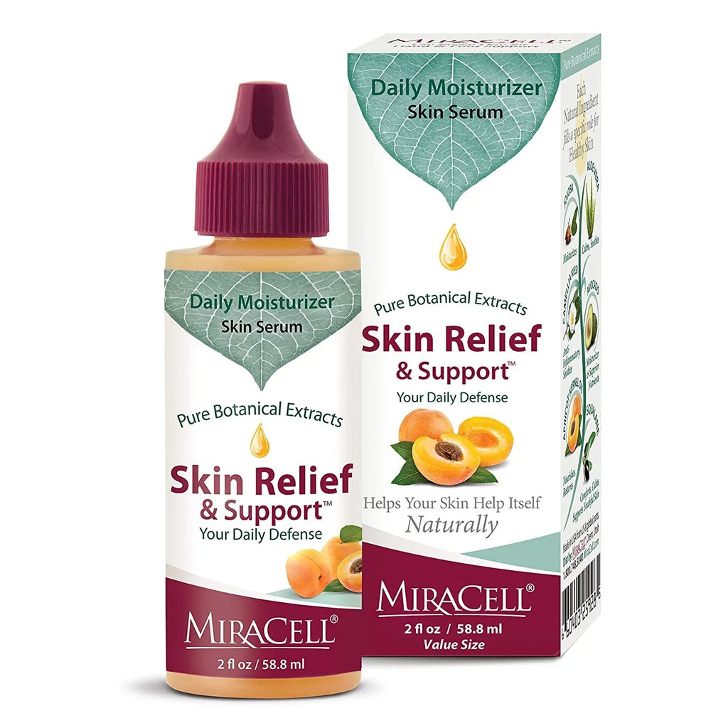 MiraCell Mosturizing Daily & Relief oz.) (2 - Support Body Skin Oil