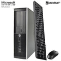 1 Core PC Hp 8GB Windows 960GB 3.2Ghz WiFi SFF Desktop RAM i5 SSD Elite - Year 8100 10 Computer Warranty