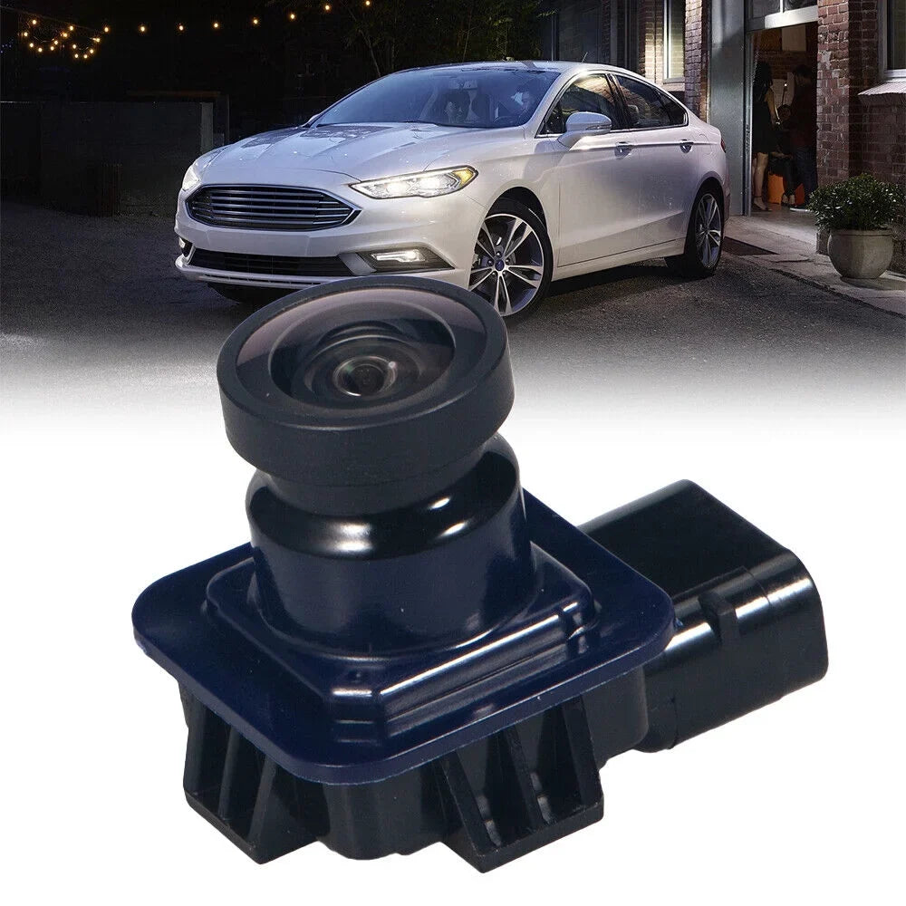 Vision 2013-2016 For Paddsun Camera Backup Night Fusion View Rear ES7T-19G490-AA Resolution High Ford