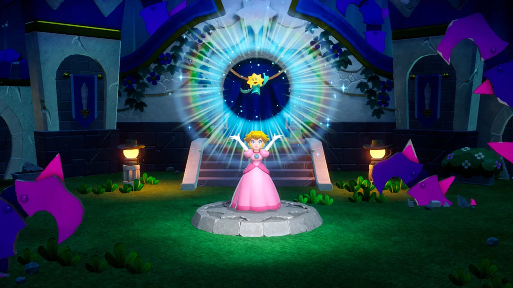 Switch - [Digital] Nintendo Princess Showtime! Peach™: