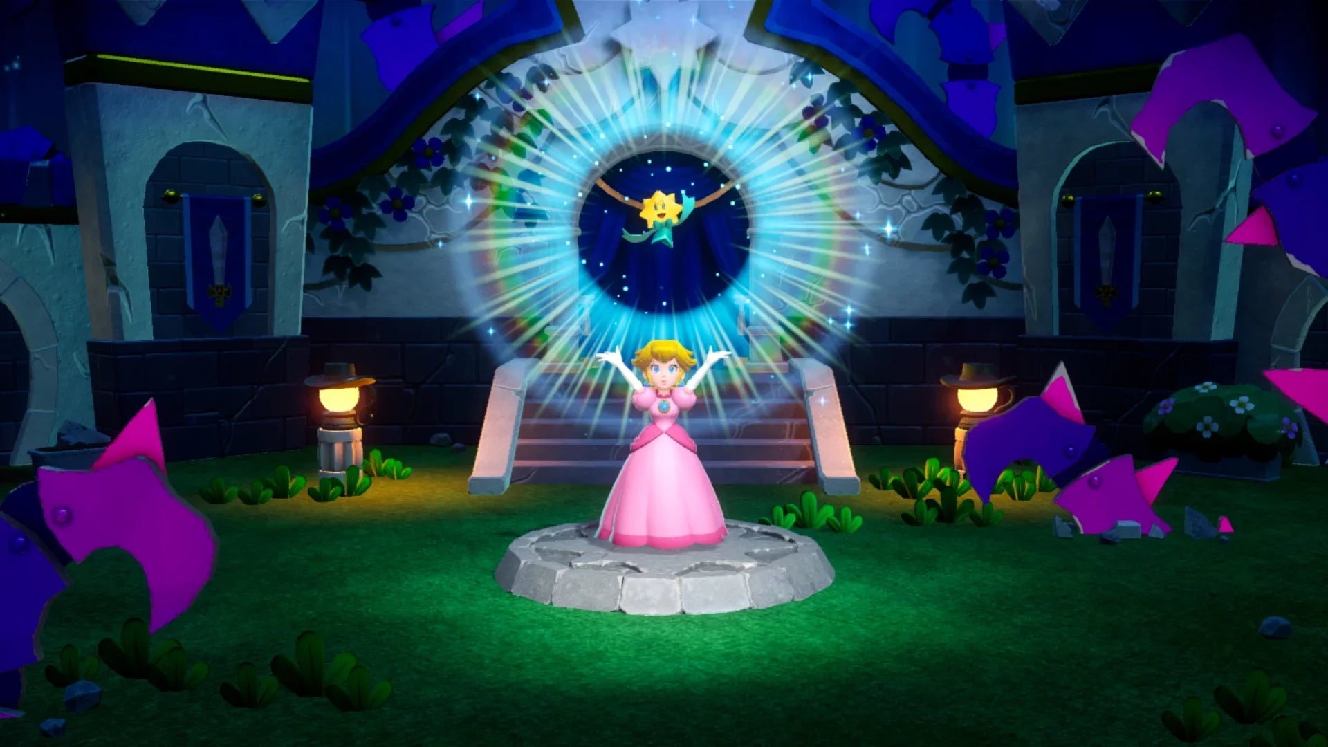 Switch - [Digital] Nintendo Princess Showtime! Peach™: