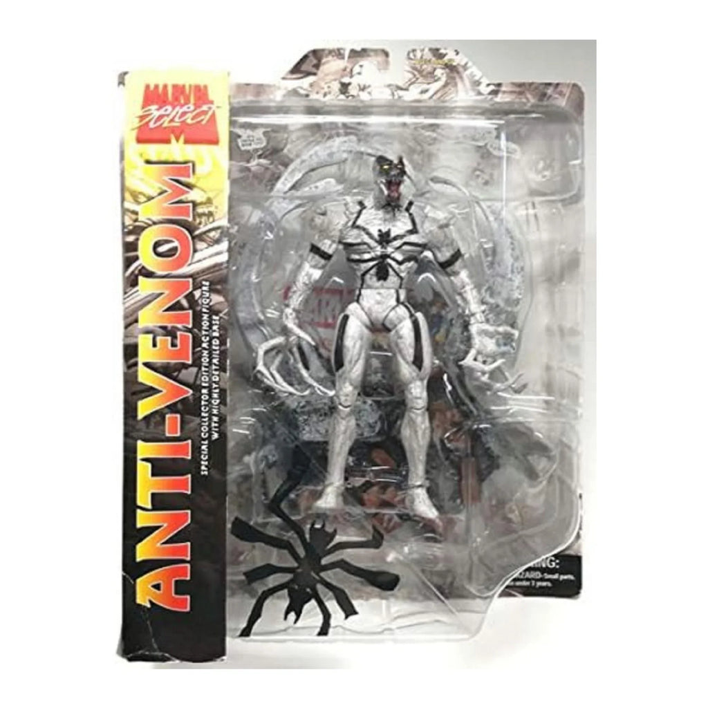 Anti-Venom (Other) Select Figure Marvel Action