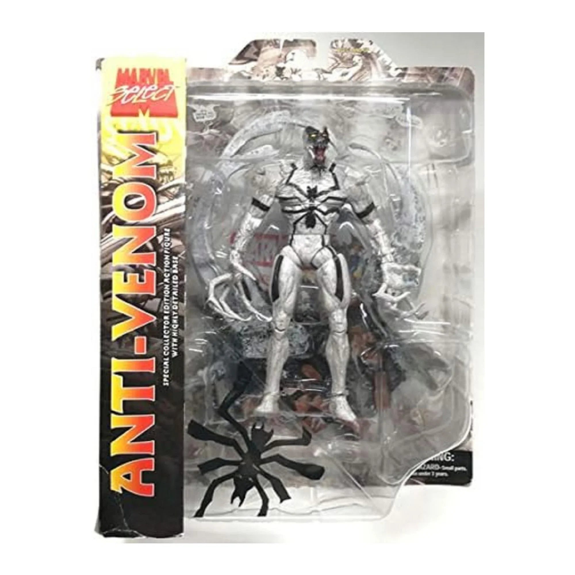 Anti-Venom (Other) Select Figure Marvel Action