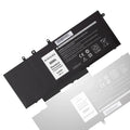 451-BBZG 15 5YHR4 68Wh E5490 Dell Series Battery GD1JP E5590, Laptop DY9NT 5495 Precision 5591 Notebook 5491 5480 5490 Dell E5580 5488 for GJKNX 3530 5580 5590 5280 E5480 5288 Latitude 3520