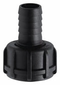 Hose Tail Piusi F16435000 Adapter,Polypropylene