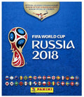 FIFA 2018 Sticker World 2018 Album Russia Russia Cup