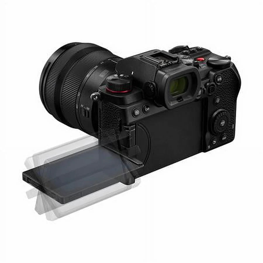LUMIX S f/ and Lumix Mirrorless Lens S 20-60mm DC-S5 1.8 with f/3.5-5.6 85mm L-Mount Camera Lumix