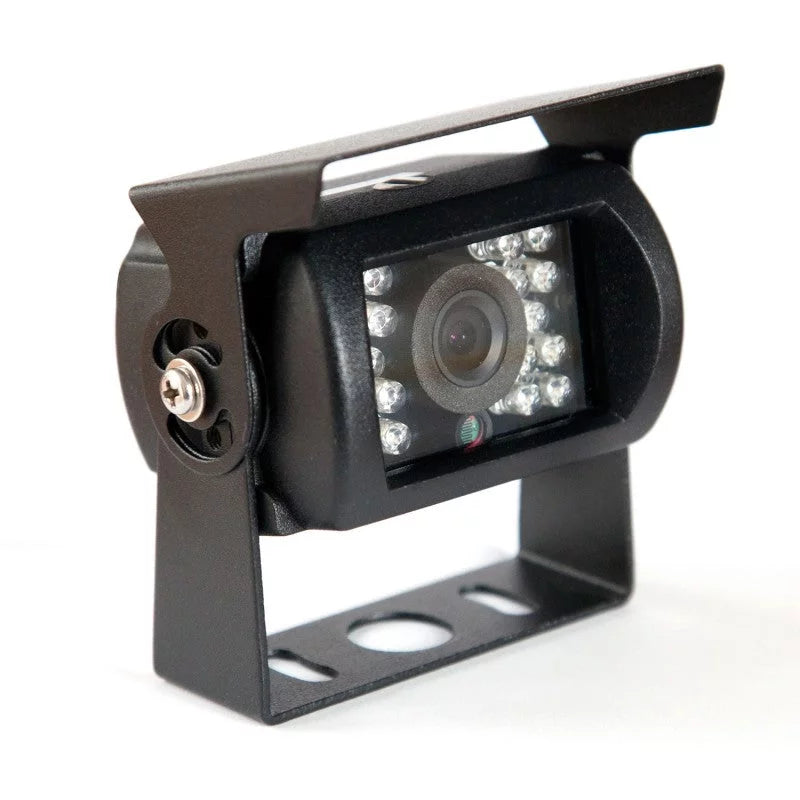 Camera Sony Sensor, Top 1/3” Mount IR Crux Microphone Grade Built-in Commercial LEDs, with CCD Heater CTM-11YBHM and