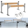 Kit Ladder Kojem Rack Adjustable Vans Roof Trailers Cargo Bracket for Enclosed