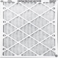 Bestair - MERV Case of Filter Air Pleated in. 24x24x1 12 8