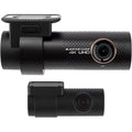 DR900X-2CH (Refurbished) lb with BlackVue 64GB Dashcam Cloud 1.5 Restored Plus Card microSD