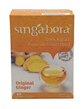 of 3 Ginger Drink, Singabera Pack Original