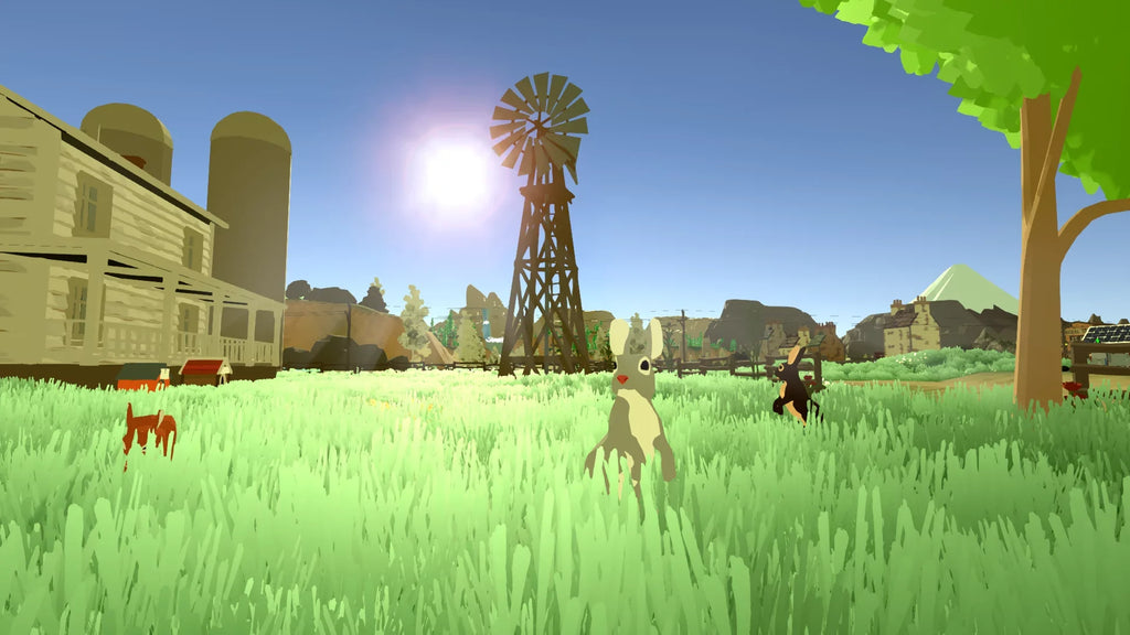Switch Harvest Days, Nintendo