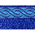 24 Products Pool Willow 050024RDWILUB52 GLI in. 52 Creek ft. Liner Uni-Bead Wall