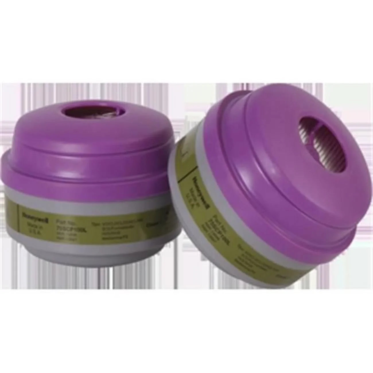 Multi-containment Filters Kit Bacou Replacement 2 ea RAP-74043
