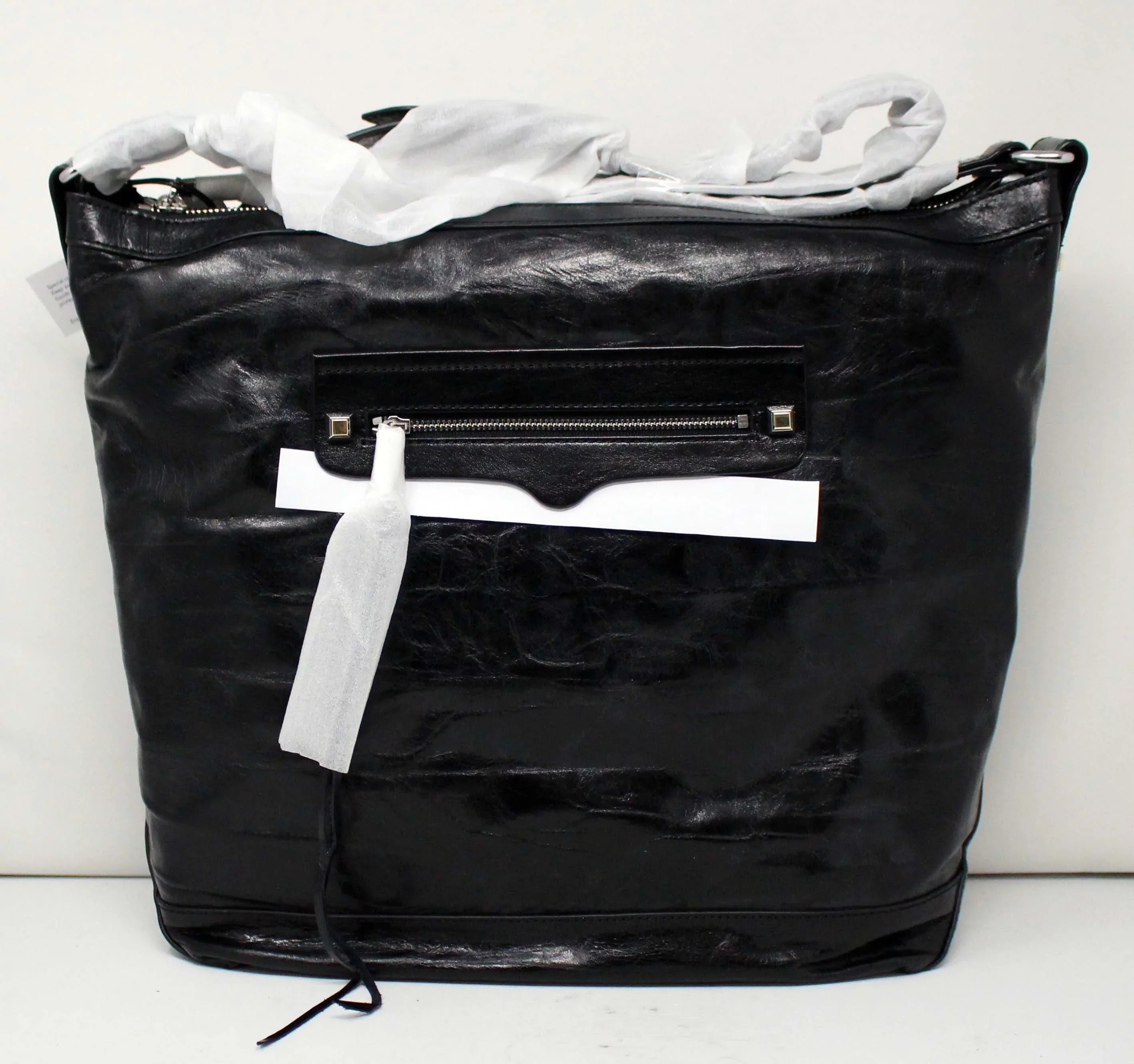 Large Handbag Regan Minkoff Rebecca Ladies Leather HU17EDSH46 Hobo