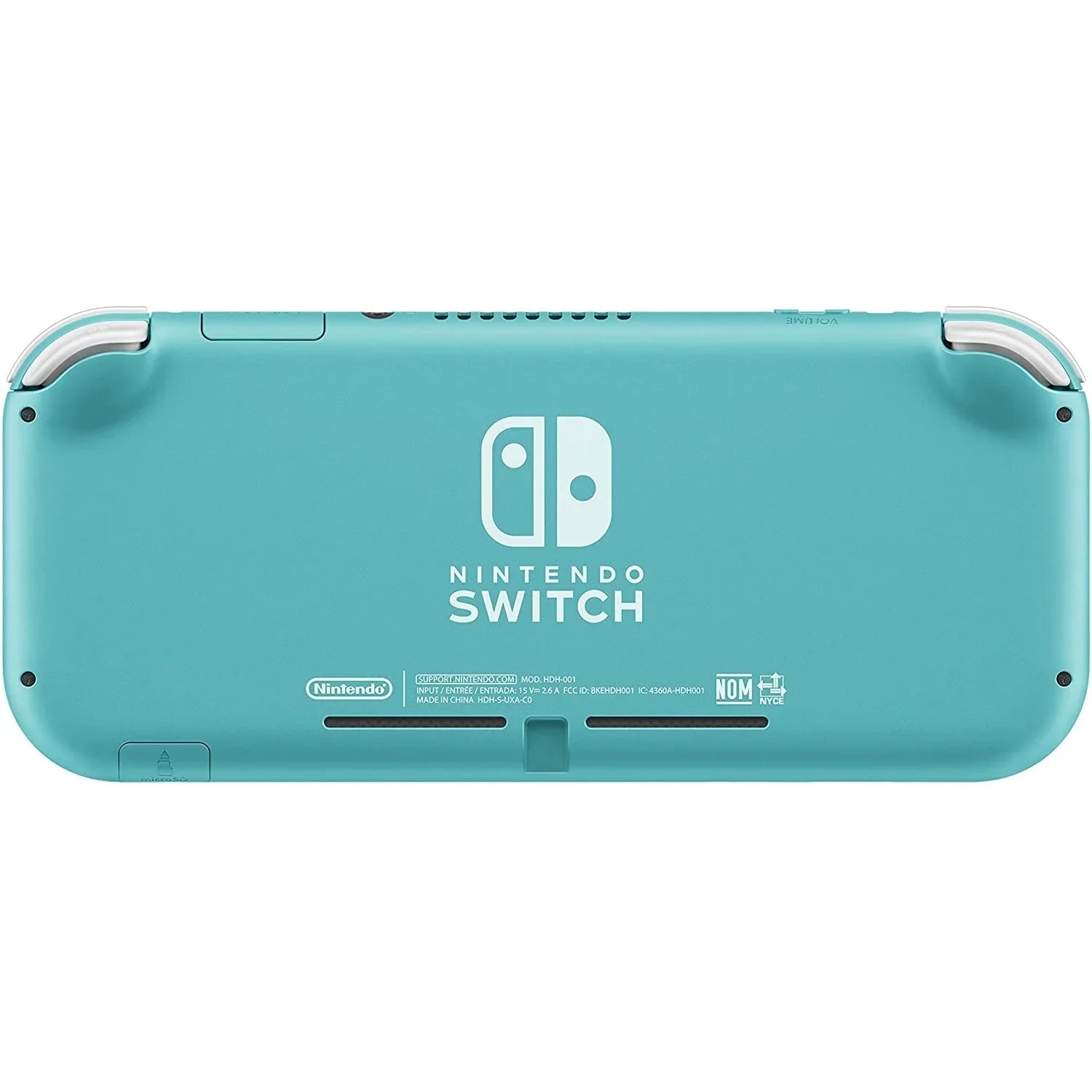 '- Nintendo Lite Switch 32GB Turquoise.USED