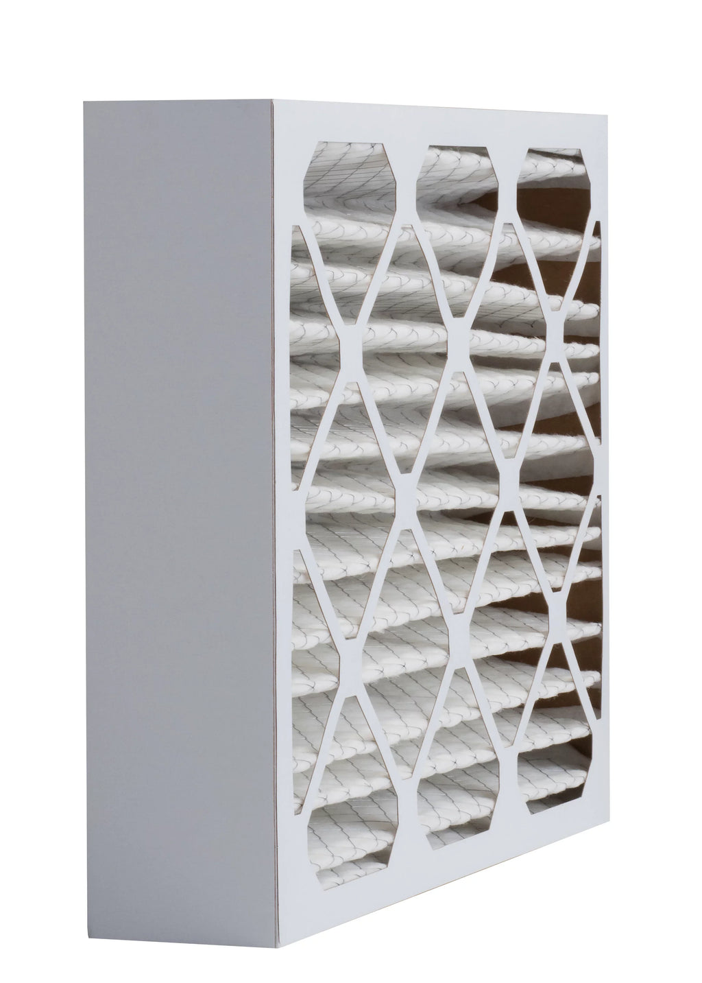 6, x the Air 20 4, in 20x25x4 of Filter, MERV Made 25 13, Box x Pleated USA Aerostar