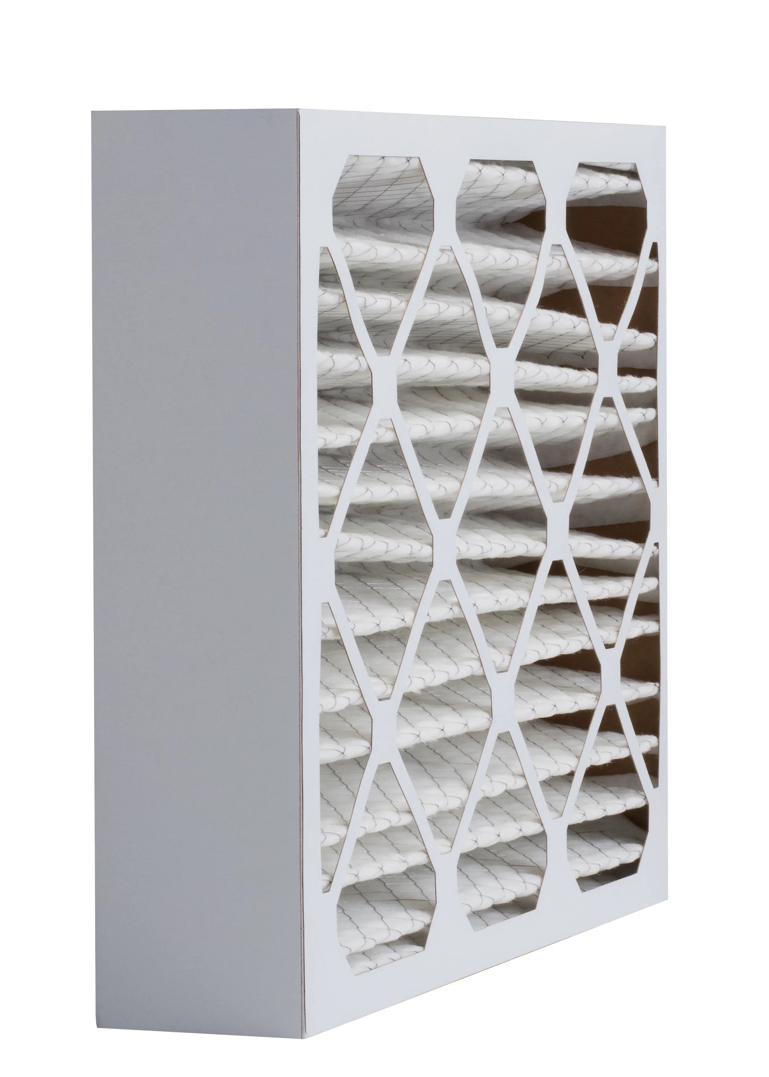 6, x the Air 20 4, in 20x25x4 of Filter, MERV Made 25 13, Box x Pleated USA Aerostar
