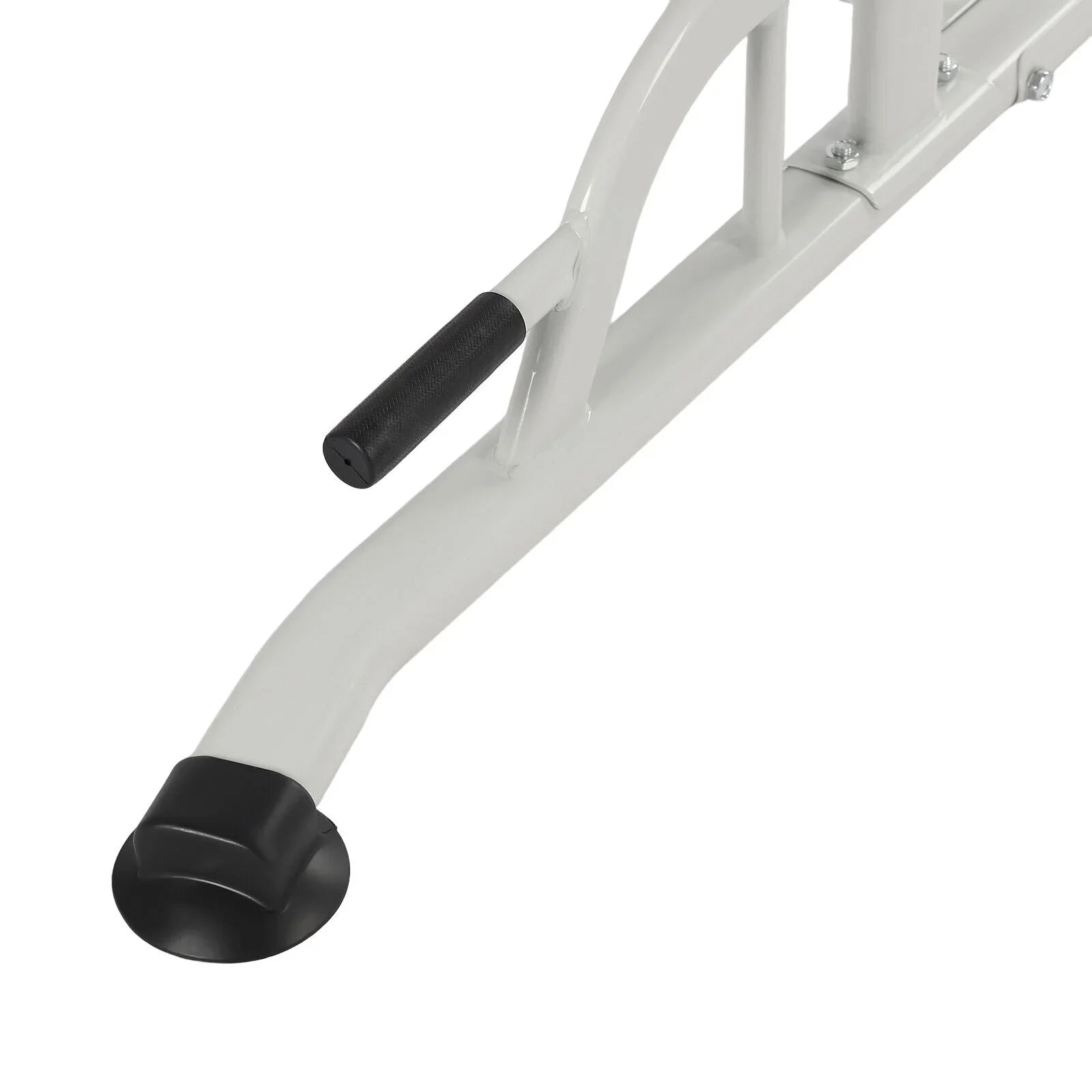 Black Power Pull Gym Chin Home Push Up Tower Adjustable Power Bar Tower Station Gym Home Dip Height