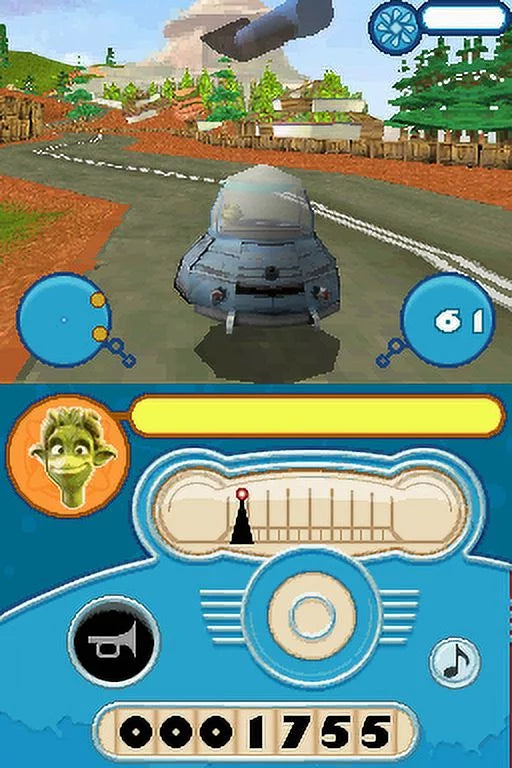 Game, 51: The Planet No Sega