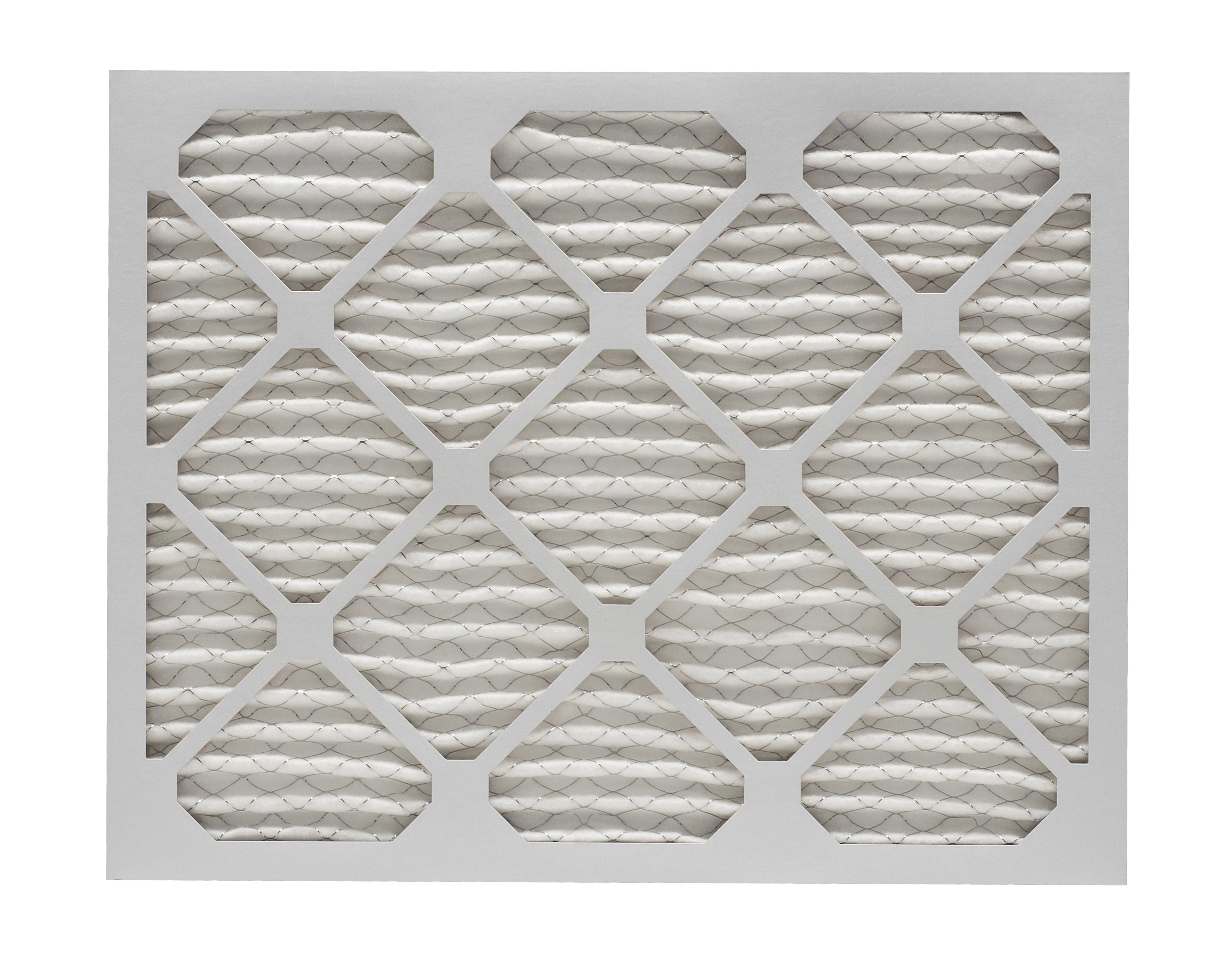 13, Box 16x20x1 in 4, of the Aerostar Air Pleated 16x20x1, MERV Made Filter, USA