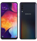 Unlocked Warranty , 64GB GSM Day Samsung 90 , (Excellent A50, Used) Black Mint Condition, Galaxy