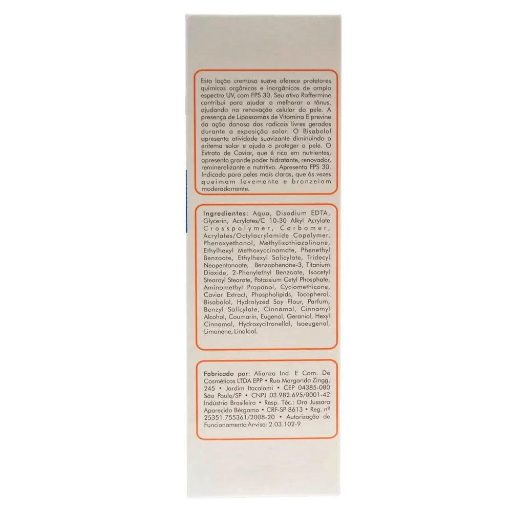 Sunblock 150ml Sun Marine / 30 Biomarine oz 5.06 Water-Resistant SPF fl.