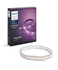 Smart Lightstrip Plus Ambiance LED Hue and 1 Connector Color pk White