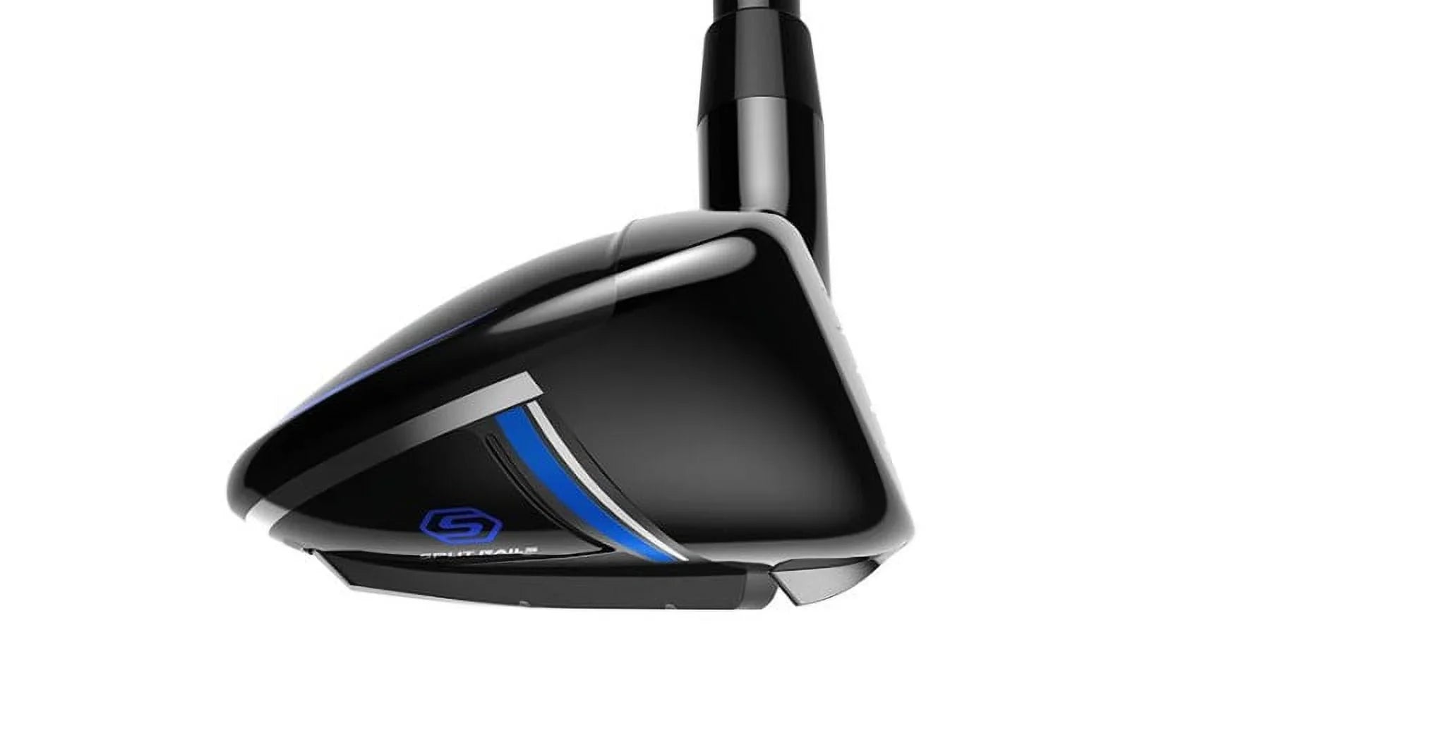2 Golf Club Hybrid T-Rail Cobra 20* Senior 4H Graphite