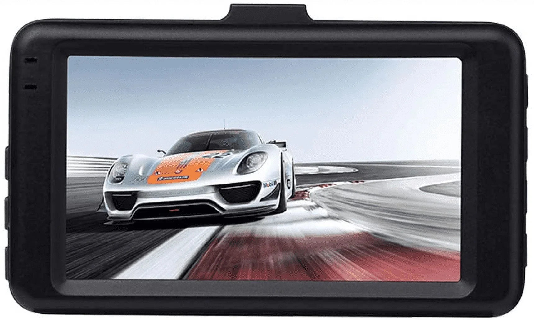 Angle, T670 Motion Dash Recording Kia DVR For Excellent Detection Plus LCD G-Sensor, Dual HD Full Video Recorder Wide Images WDR, Loop Cam 170° Screen Travel 3"