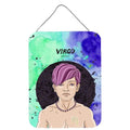 or Hanging Virgo Zodiac Sign Prints Wall Door