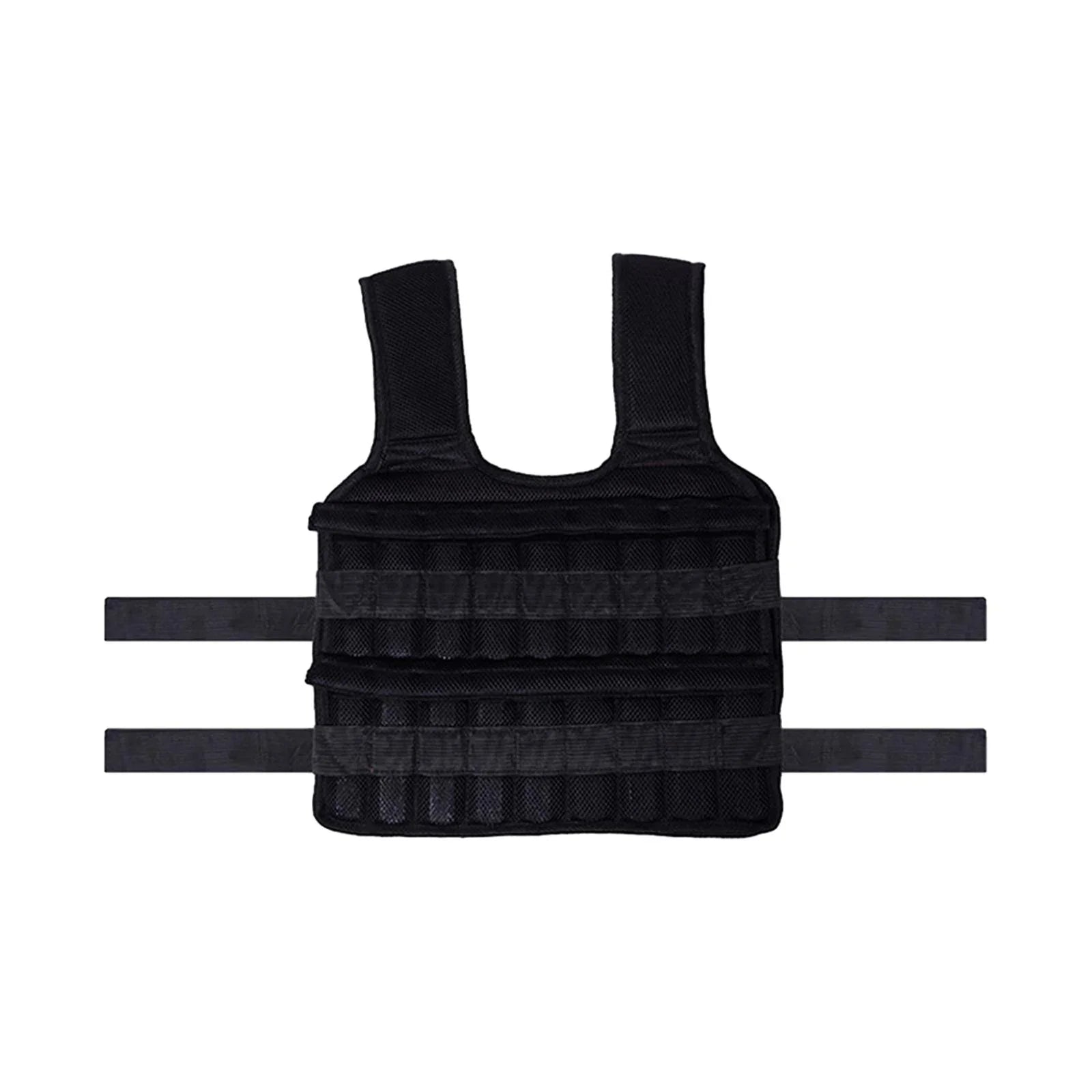 3kg Vest 18 Max yotijar Loading Vest Slim Loading Weight Design Fitness Body Pockets