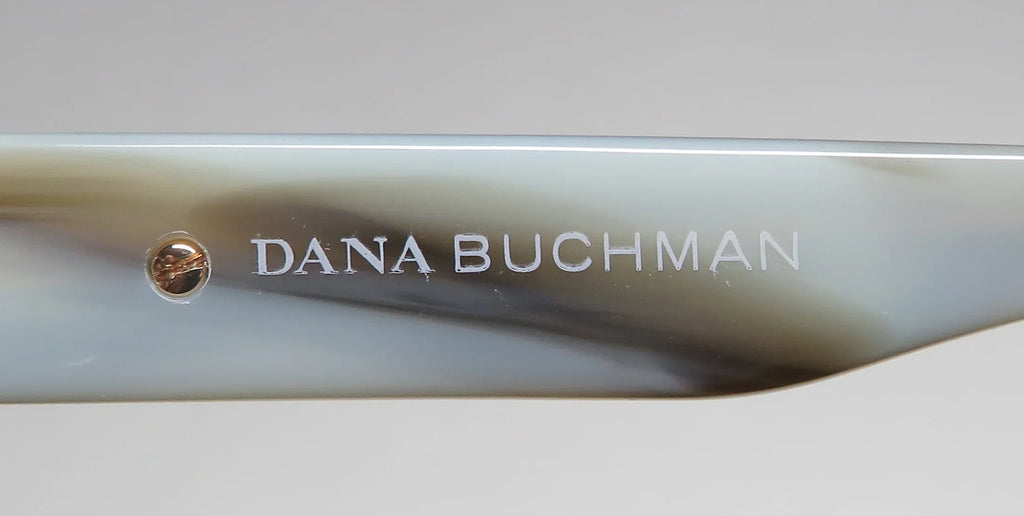 BUCHMAN Eyeglasses Black Ivory 51MM DANA SHELBY