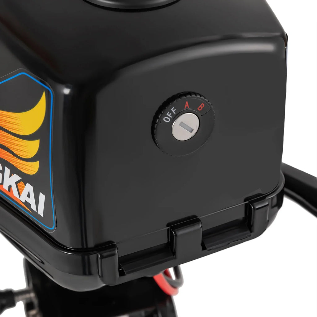 Start Trolley Driver Electric 48V Marine Motor Motor, Brushless Propeller Electric 1200W Outboard Boat Engine