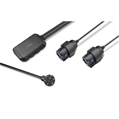 Motorsport with for 32GB Card Wi-Fi 1080p Camera 2-Channel Motorcycles M1