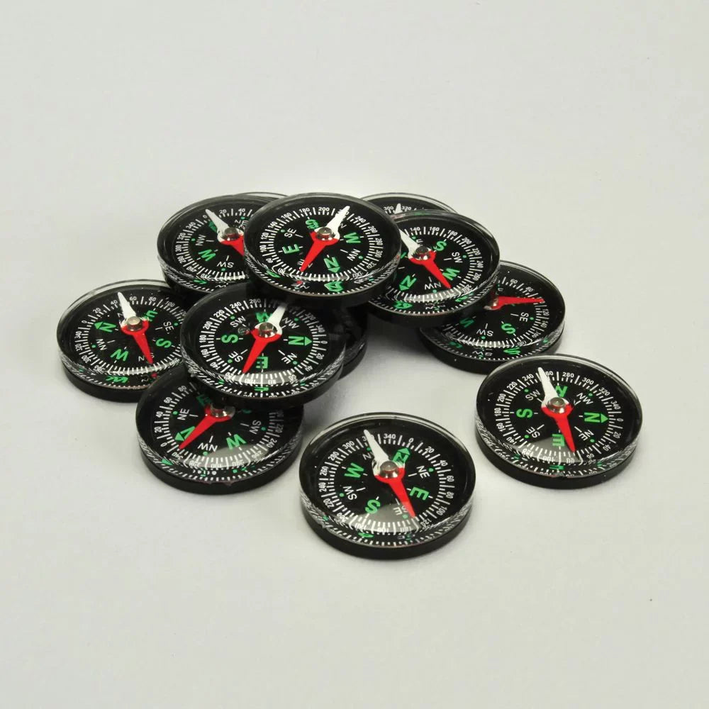 12 Of 35 Compasses, Pack Mm,