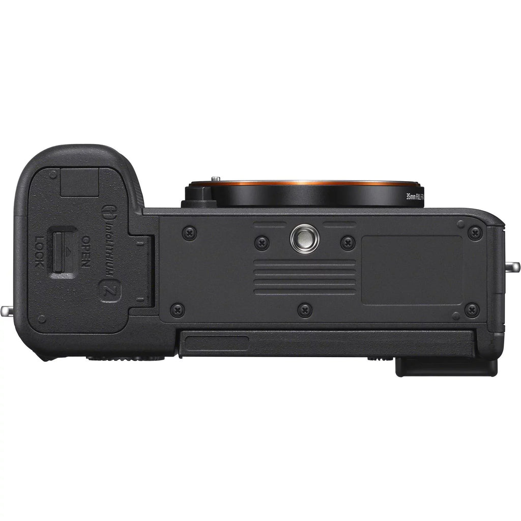 with Card, Alpha Essential Only, Batteries Supplied 64GB 2x Digital (Body Sony SanDisk Black) Bundle FZ100 Accessory More PRO & Seller - Includes: Mirrorless a7C Extreme Memory Camera Replacement
