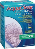 70 Insert AquaClear Zeo-Carb - (5 gallon Filter Pack) -