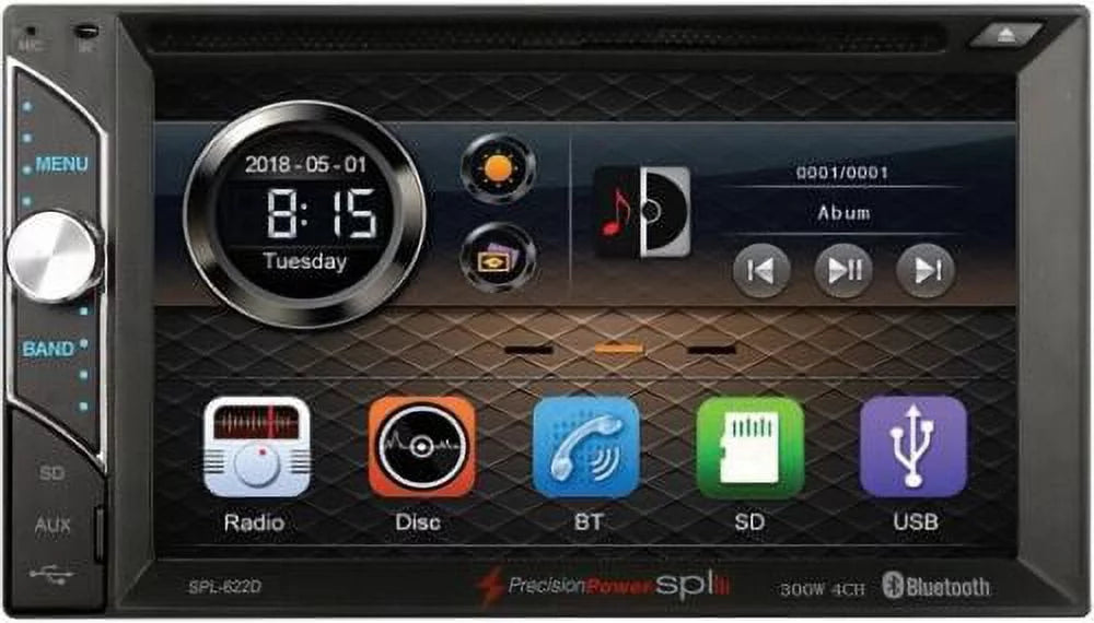 AUX CAR CD/DVD RADIO E46 USB TOUCHSCREEN BMW SD BLUETOOTH 3 STEREO SERIES MP3