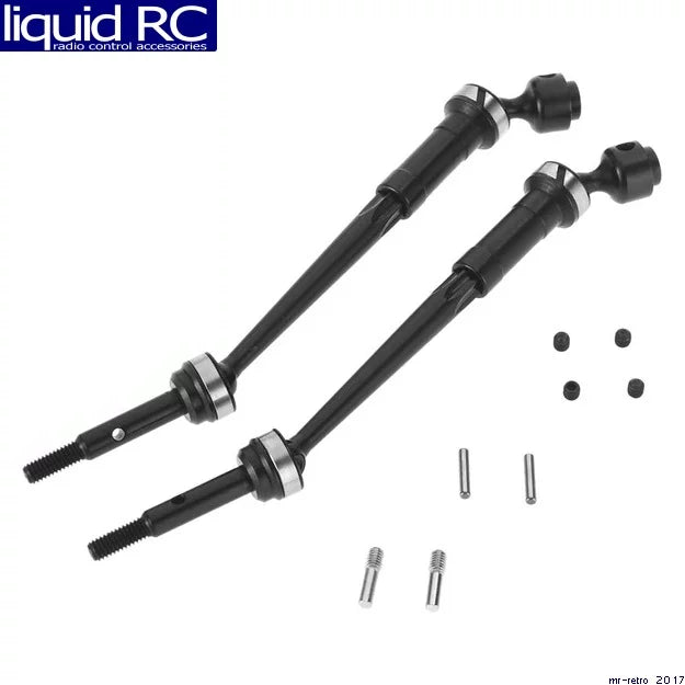Rear SC/Slash Pro-Spline 6277-00 2WD Pro-Line HD Axles PRO-2