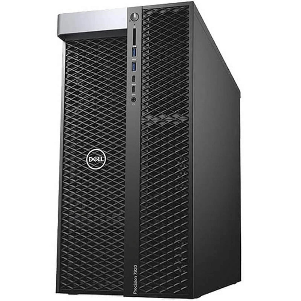 4114 2.2Ghz Win Silver 10C 10 NVS310 192GB T7920 Used Dell 1TB Precision