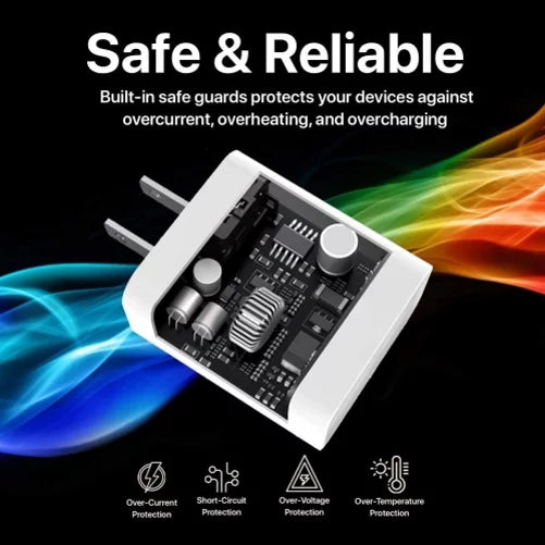 USB-C 5G Case 18W G300 Belt - Type-C 6T, 5G, Holster UW 8, w 6ft Pro, 5S for N100 PD Cable Charger Nord Nubia Nokia 9, RedMagic Fast N200 - G10 X100, 7T, Clip N10 Rugged Home OnePlus 6,